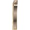 Ekena Millwork Funston Rough Sawn Craftsman Outlooker, Douglas Fir, 6"W x 36"D x 36"H OUT06X36X36FST04RDF - alternate 4